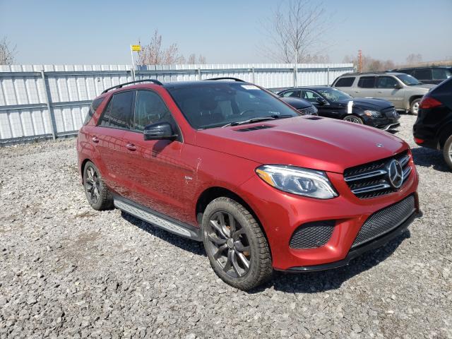 4JGDA6EBXJB107943  mercedes-benz gle 43 amg 2018 IMG 0