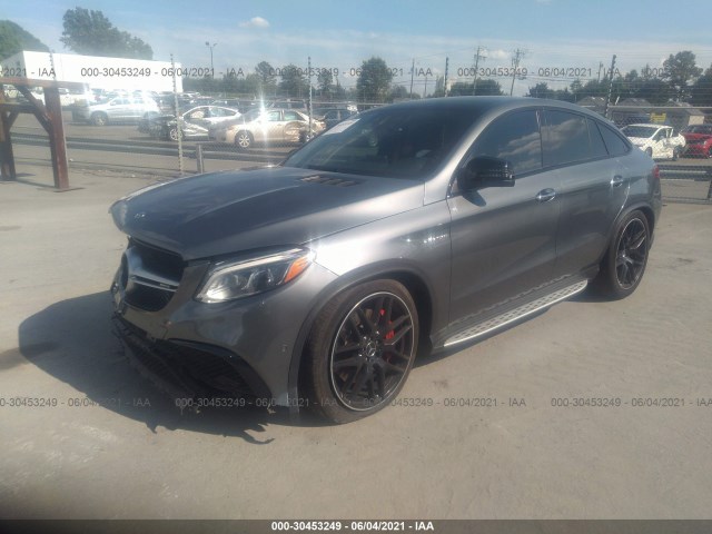 4JGED7FB8KA126255  mercedes-benz gle 63 2019 IMG 1