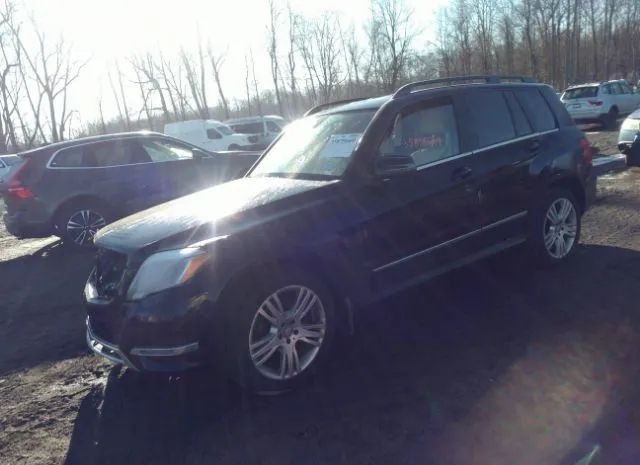 WDCGG0EB5DG118976  mercedes-benz glk-class 2013 IMG 1