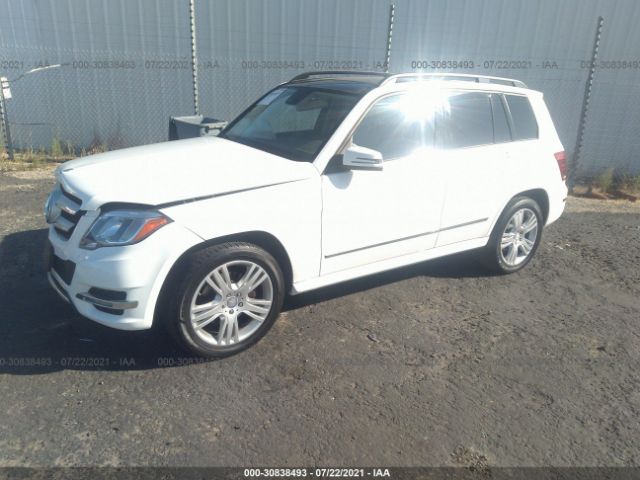 WDCGG0EB6EG332490  mercedes-benz glk-class 2014 IMG 1