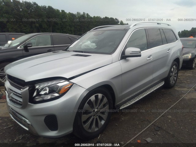 4JGDF6EE5JB172517  mercedes-benz gls 450 2018 IMG 1