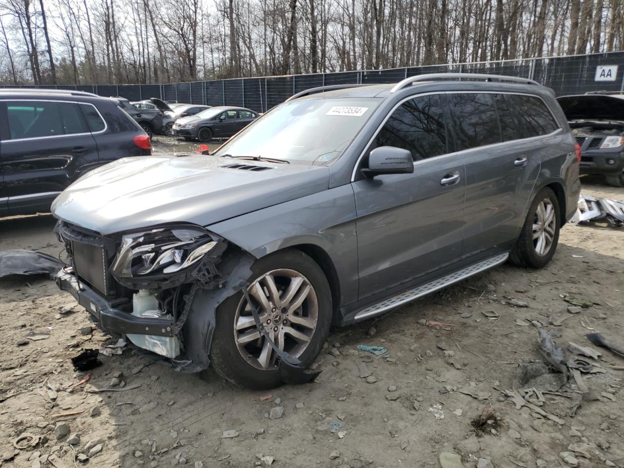 4JGDF6EE4JB082713  mercedes-benz gls-class 2018 IMG 0