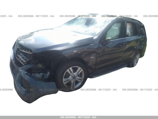 4JGDA2EB8CA025985  mercedes-benz m-class 2012 IMG 1