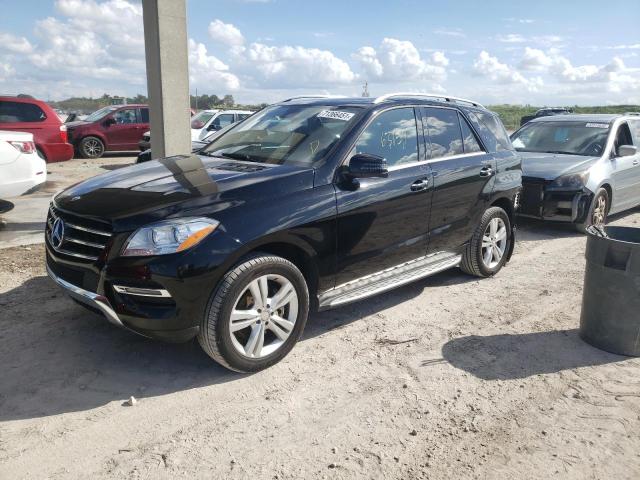 4JGDA5JB4FA584610  mercedes-benz ml 350 2015 IMG 1