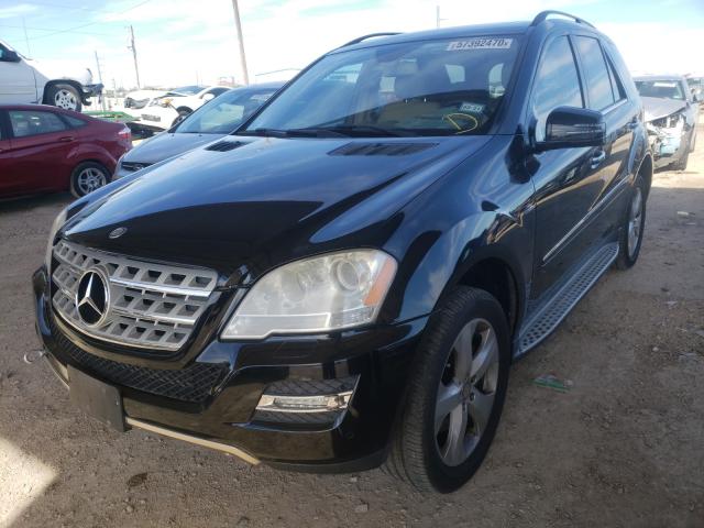 4JGBB2FB5BA714643  mercedes-benz ml 350 blu 2011 IMG 1