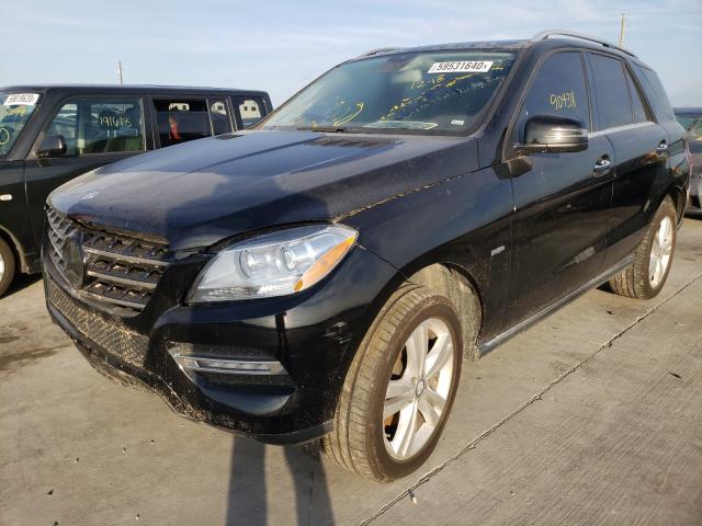 4JGDA2EB4CA026759  mercedes-benz ml 350 blu 2012 IMG 1