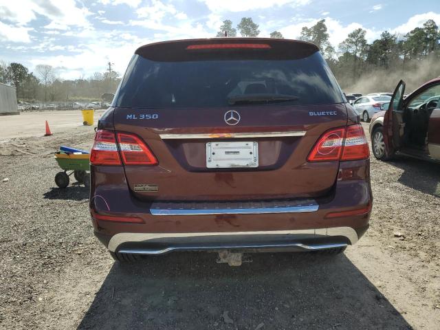 4JGDA2EB2EA315982  mercedes-benz ml 350 blu 2014 IMG 5