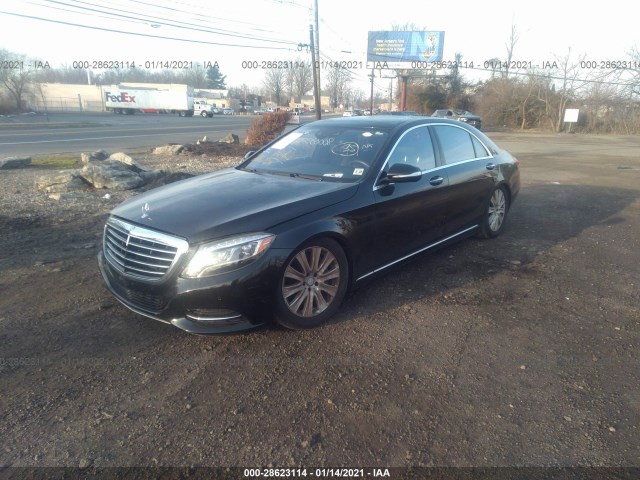 WDDUG8FB2FA073500  mercedes-benz s-class 2015 IMG 1