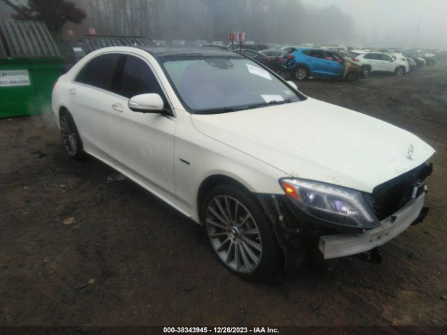 WDDUG6DB5GA245544  mercedes-benz s-class 2015 IMG 0