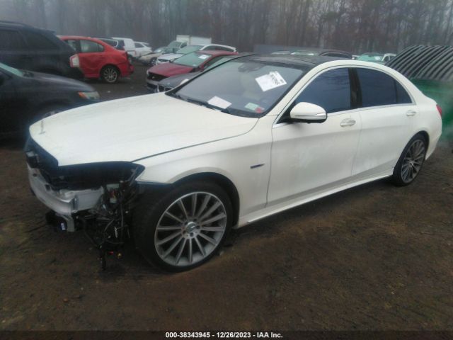 WDDUG6DB5GA245544  mercedes-benz s-class 2015 IMG 1