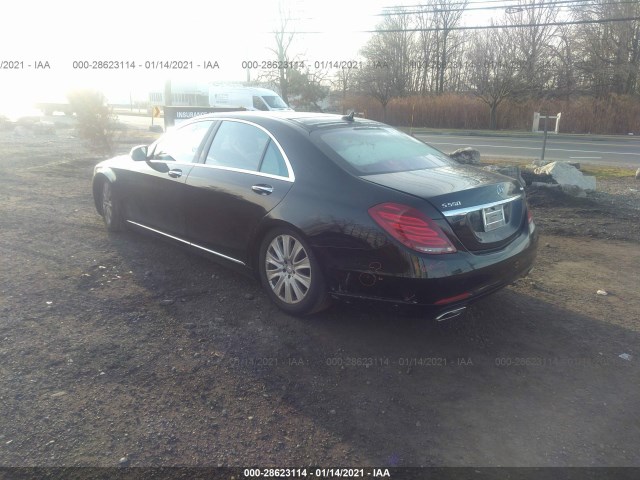 WDDUG8FB2FA073500  mercedes-benz s-class 2015 IMG 2