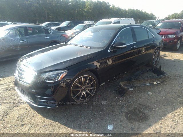 WDDUG6GB5JA372233  mercedes-benz s-class 2018 IMG 1