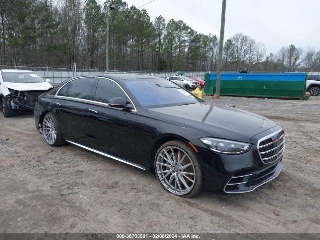 W1K6G7GB5NA116890  mercedes-benz s-class 2022 IMG 0