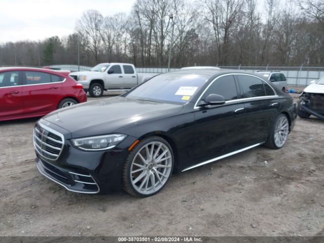 W1K6G7GB5NA116890  mercedes-benz s-class 2022 IMG 1