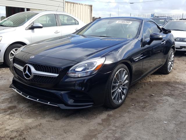 WDDPK3JA9KF160045  mercedes-benz slc 300 2019 IMG 1