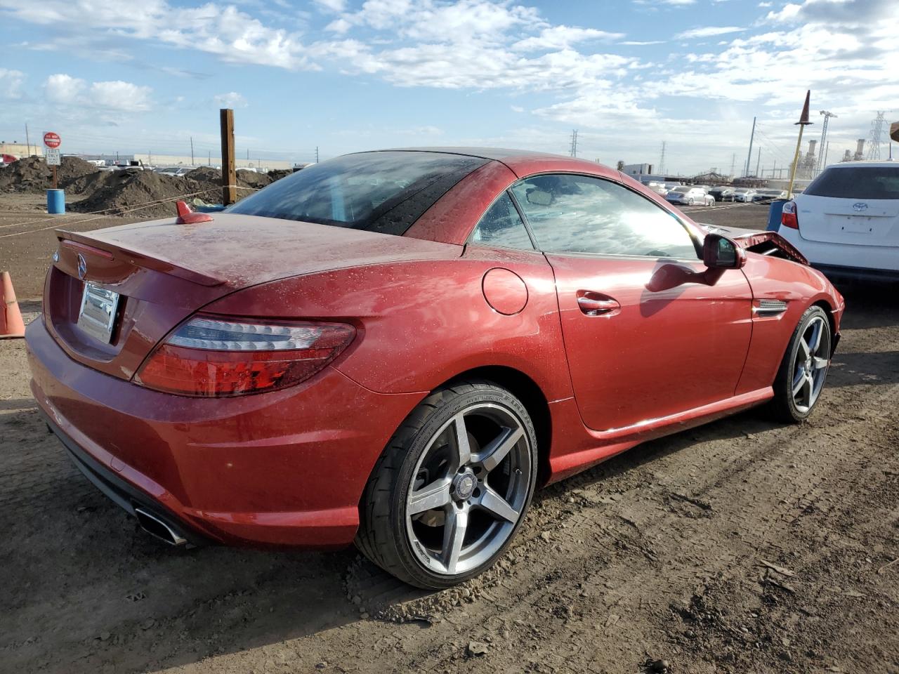 WDDPK4HA4FF104659  mercedes-benz slk 250 2014 IMG 2