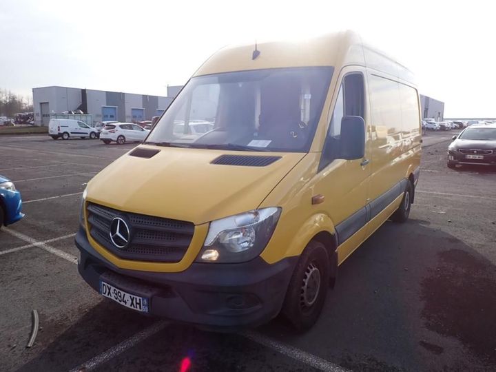 WDB9066331P207337  mercedes-benz sprinter 2015 IMG 0