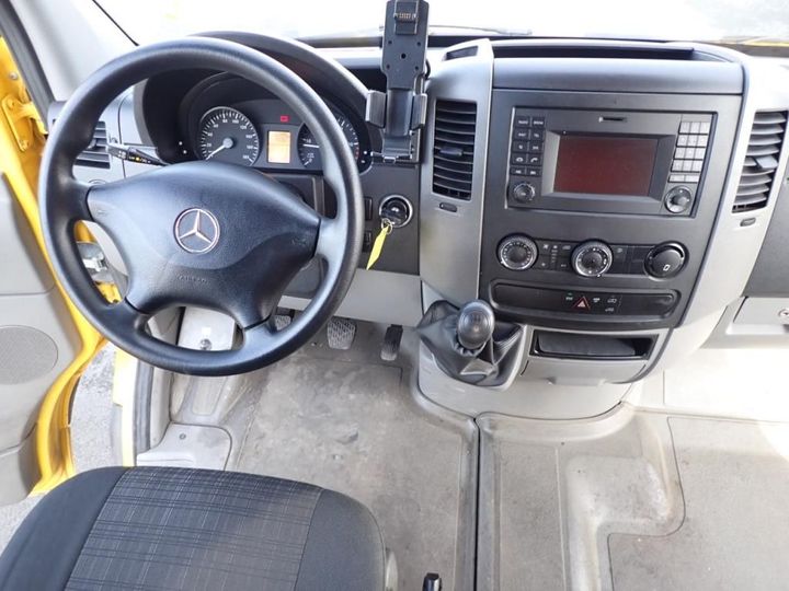 WDB9066331P207337  mercedes-benz sprinter 2015 IMG 4