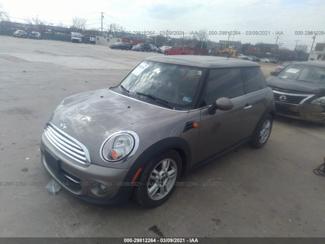 WMWSU3C54CT543860  mini cooper 2012 IMG 1