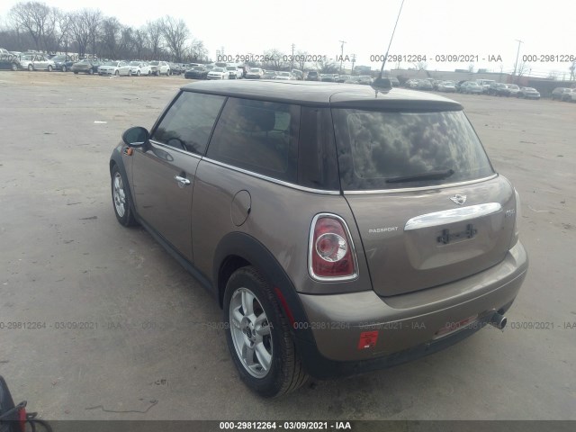 WMWSU3C54CT543860  mini cooper 2012 IMG 2