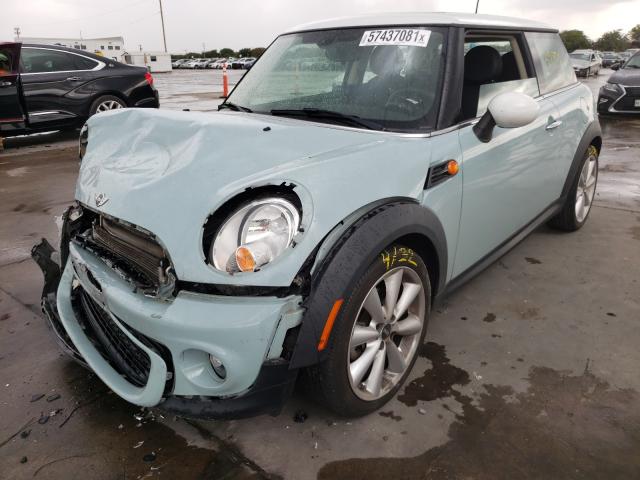 WMWSU3C51DT691871  mini cooper 2013 IMG 1