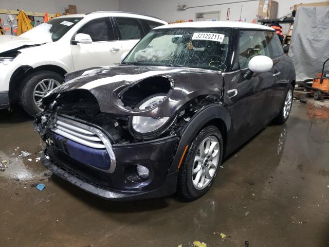 WMWXM5C53ET935393  mini cooper 2014 IMG 1