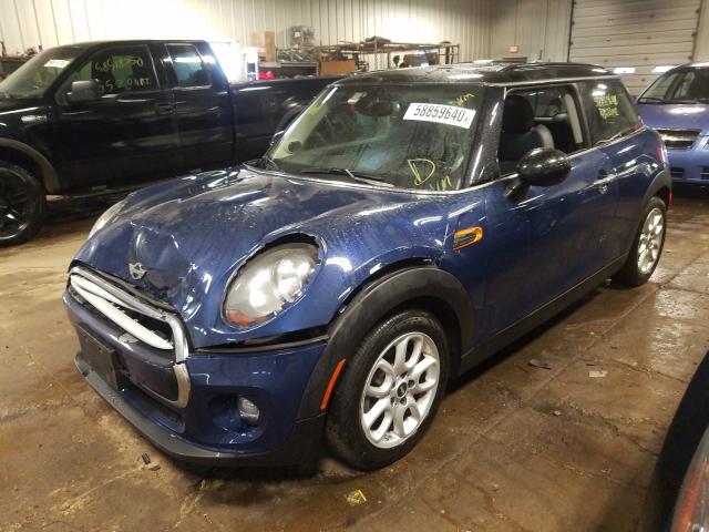 WMWXM5C53FT940661  mini cooper 2015 IMG 1