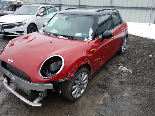 WMWXS5C55FT837862  mini cooper 2015 IMG 1