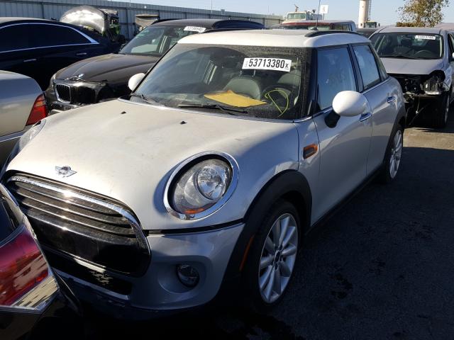 WMWXU1C51G2D57220  mini cooper 2016 IMG 1