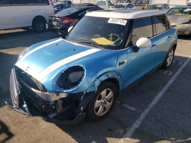 WMWXU1C5XG2D10302  mini cooper 2016 IMG 1