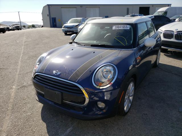 WMWXU1C51G2D12892  mini cooper 2016 IMG 1