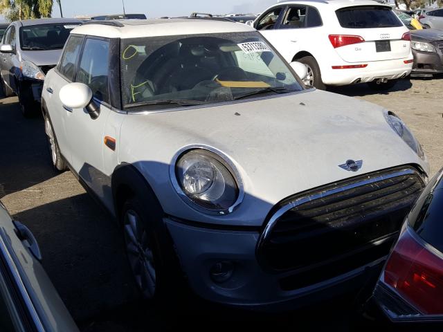 WMWXU1C51G2D57220  mini cooper 2016 IMG 0