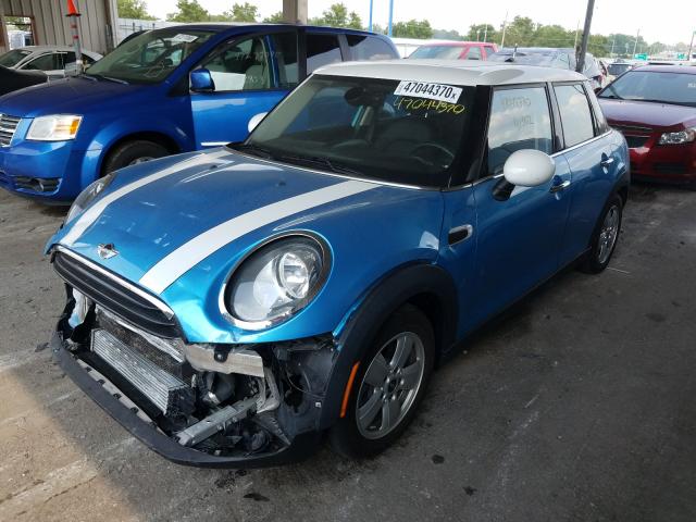 WMWXU1C56G2D09583  mini cooper 2016 IMG 1