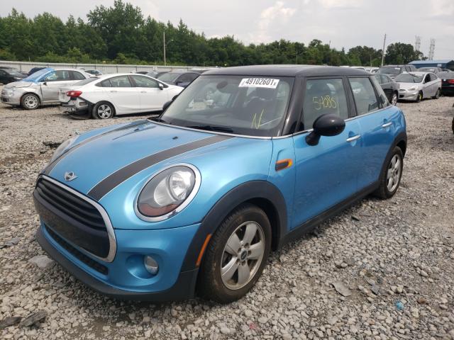 WMWXU1C58G2E16408  mini cooper 2016 IMG 1