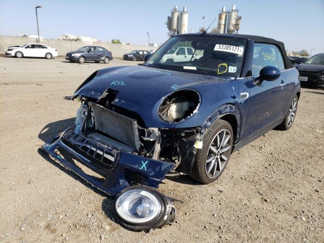 WMWWG5C37H3C20562  mini cooper 2017 IMG 1