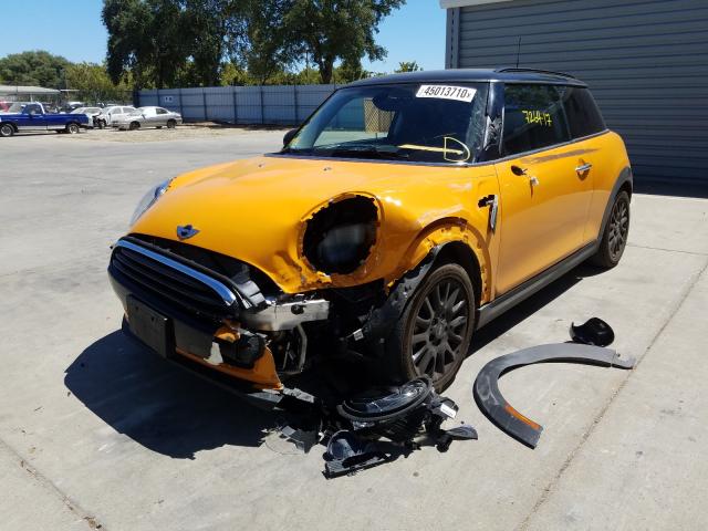 WMWXP5C30H3C64598  mini cooper 2017 IMG 1