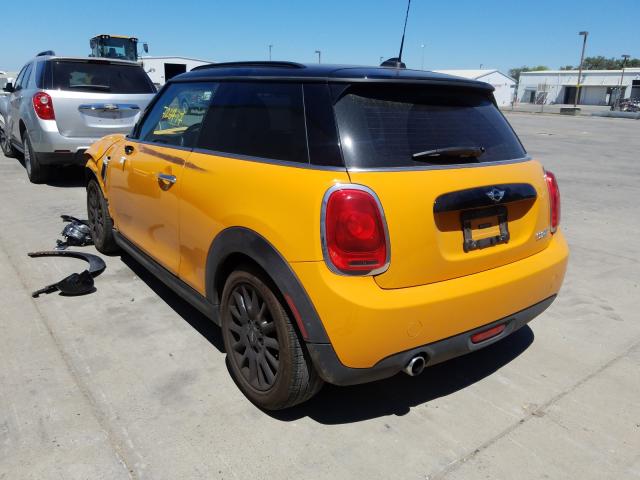 WMWXP5C30H3C64598  mini cooper 2017 IMG 2