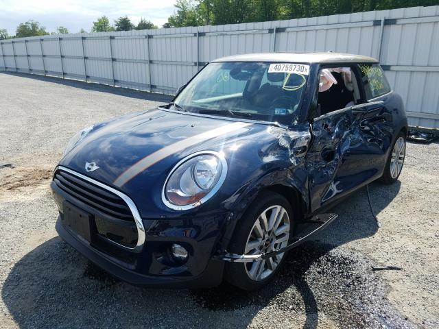 WMWXP5C37H2G60324  mini cooper 2017 IMG 1