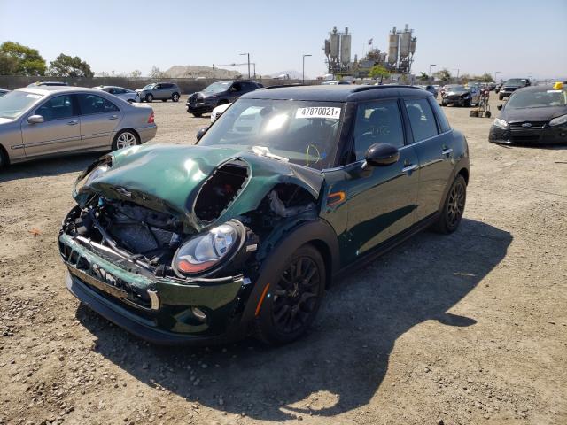 WMWXU1C58J2F80183  mini cooper 2018 IMG 1