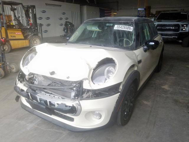 WMWXU1C58K2F82095  mini cooper 2019 IMG 1