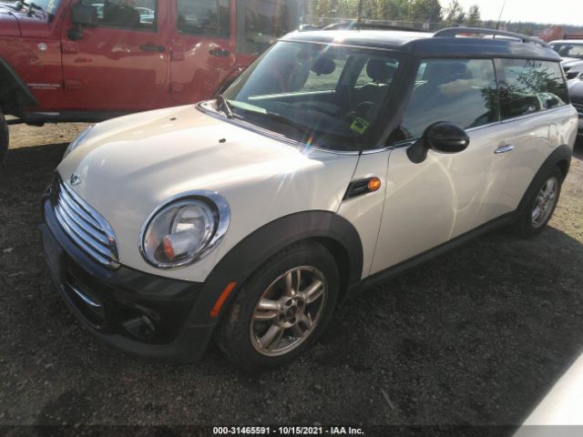 WMWZF3C55ET492395  mini cooper clubman 2014 IMG 1