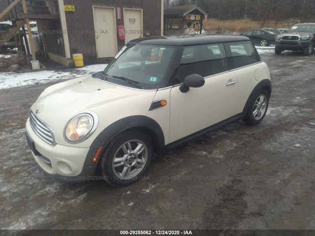 WMWSU3C55CT367286  mini cooper hardtop 2012 IMG 1