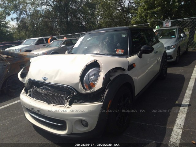 WMWSU3C55DT686138  mini cooper hardtop 2013 IMG 1