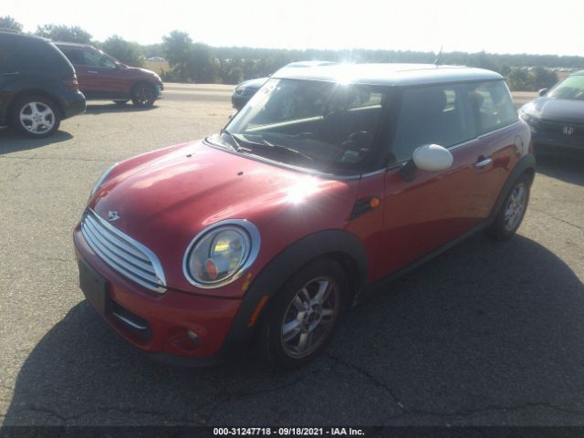 WMWSU3C59DT684182  mini cooper hardtop 2013 IMG 1