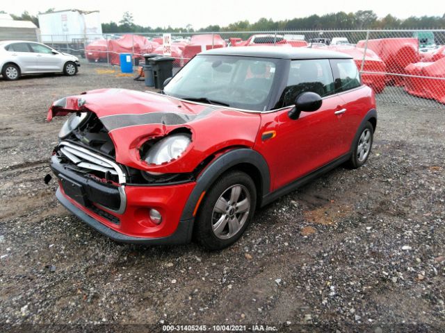 WMWXM5C56FT939763  mini cooper hardtop 2015 IMG 1