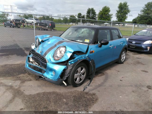 WMWXU1C52G2D08351  mini cooper hardtop 4 door 2016 IMG 1