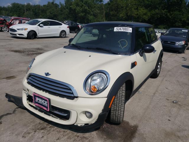 WMWSU3C53DT690141  mini cooper s 2013 IMG 1