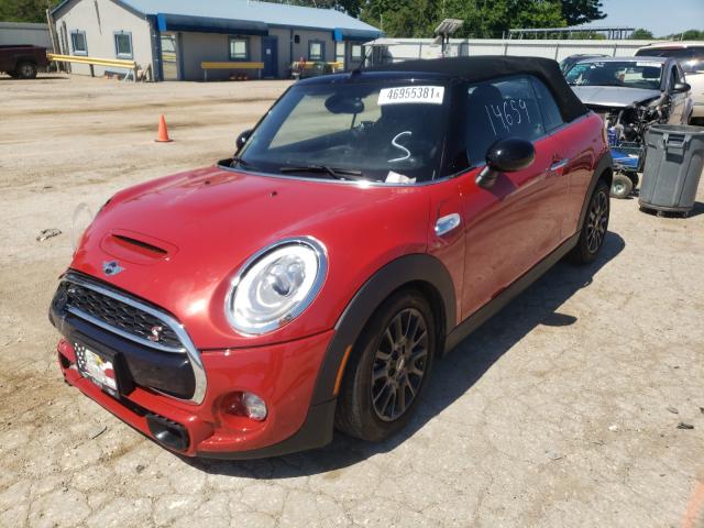 WMWWG9C58H3A92728  mini cooper s 2016 IMG 1