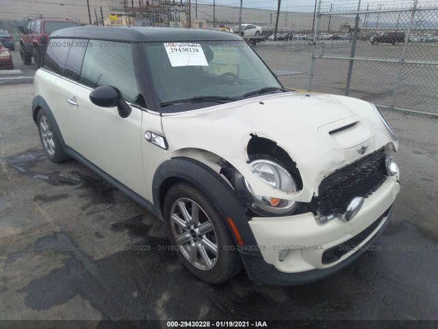 WMWZG3C5XDT576482  mini cooper s clubman 2013 IMG 0