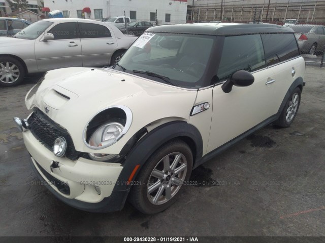 WMWZG3C5XDT576482  mini cooper s clubman 2013 IMG 1